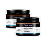 Kit 2 Creme Hidratante Principia Ch-01 50g