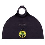 Enxada Larga 1,5 Tramontina Em Aço Sem Cabo