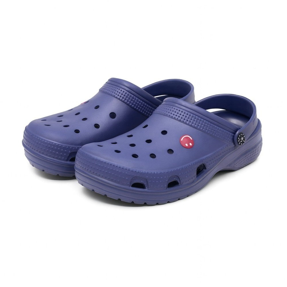 Sandalia Babuche Masculina Papete Ultra Leve Confortavel Calce Facil Impermeavel