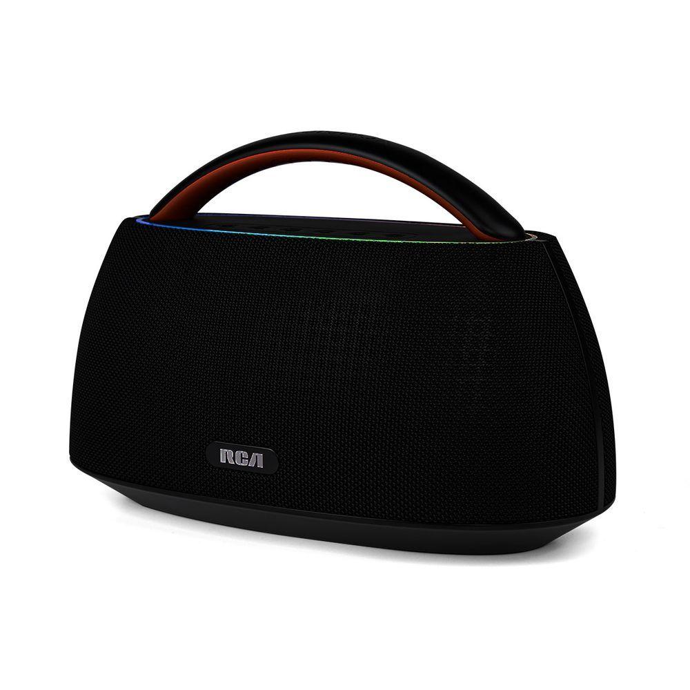 Caixa de Som Rca Preto Fr316