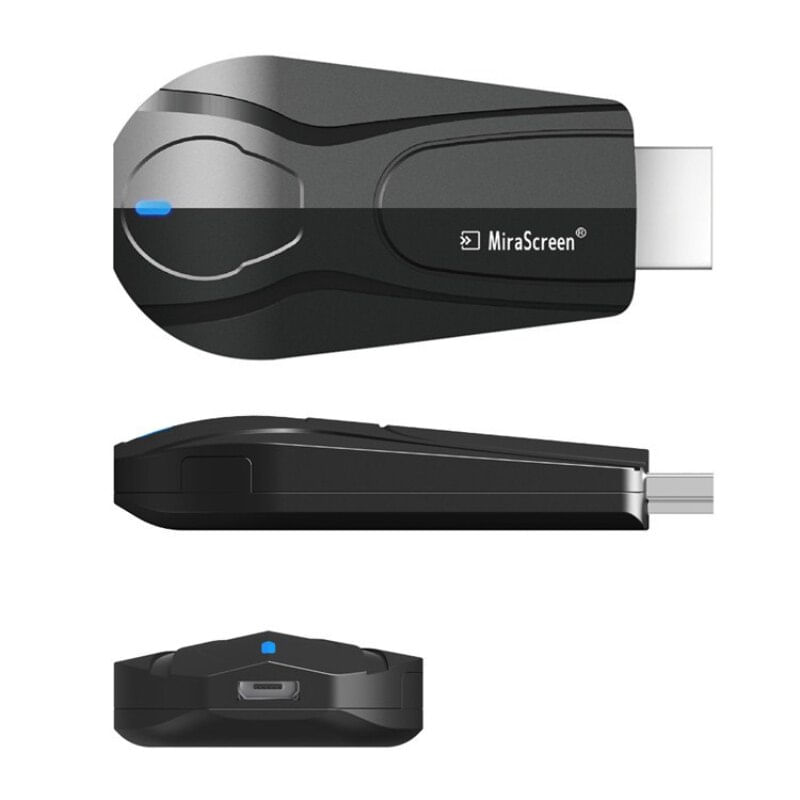 K11 1080p Hdmi Tv Dongle Receiver Mira Cast Dlna 2.4g 5g