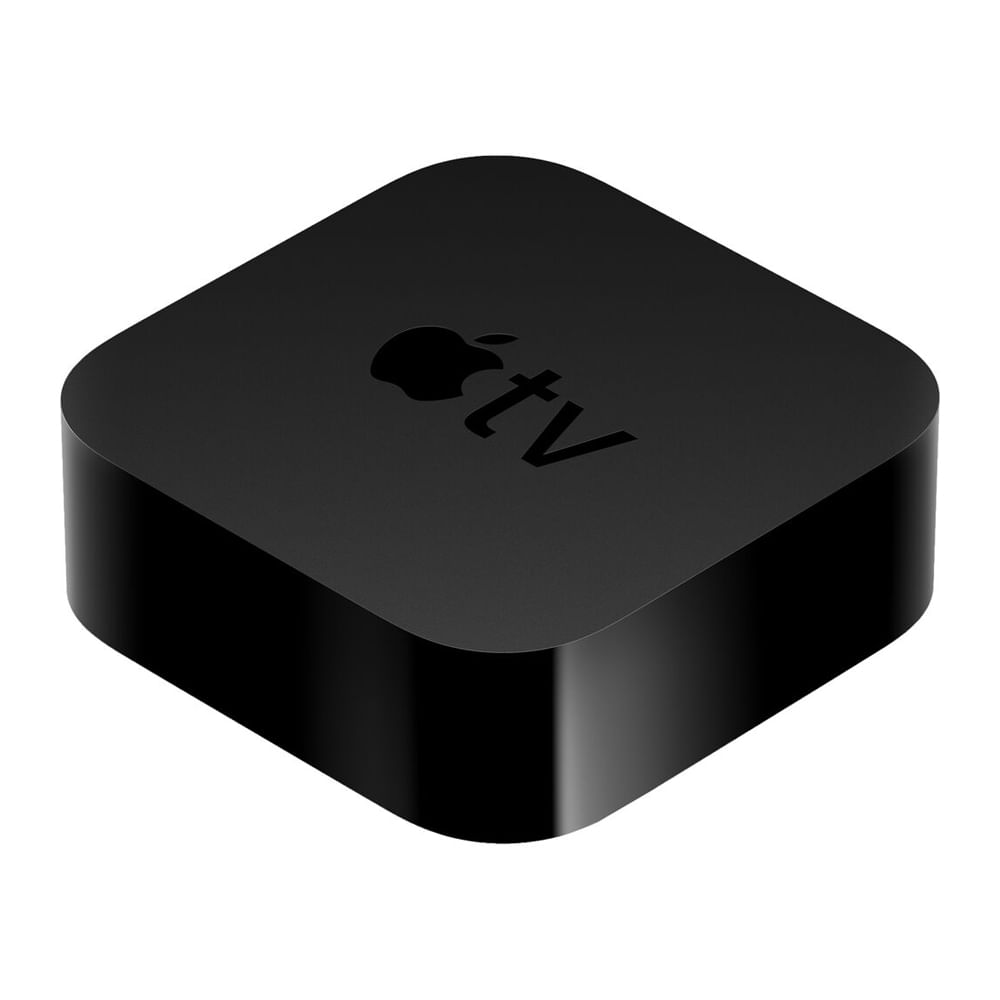 Apple Tv 4k 5 Geração 64gb Preta Mxh02 - Carrefour