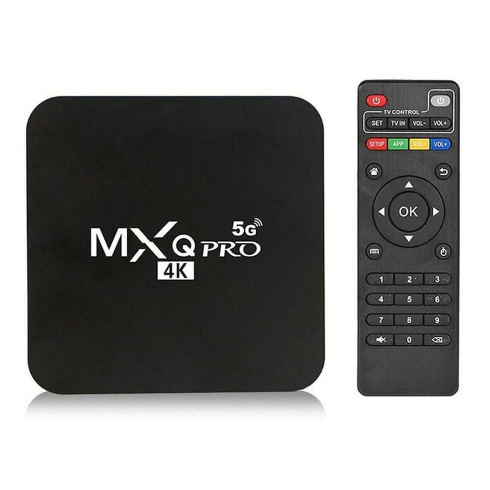 M-rpo 5g 4k Rk3229-5g Smart Media Player Com Netwo Confiável