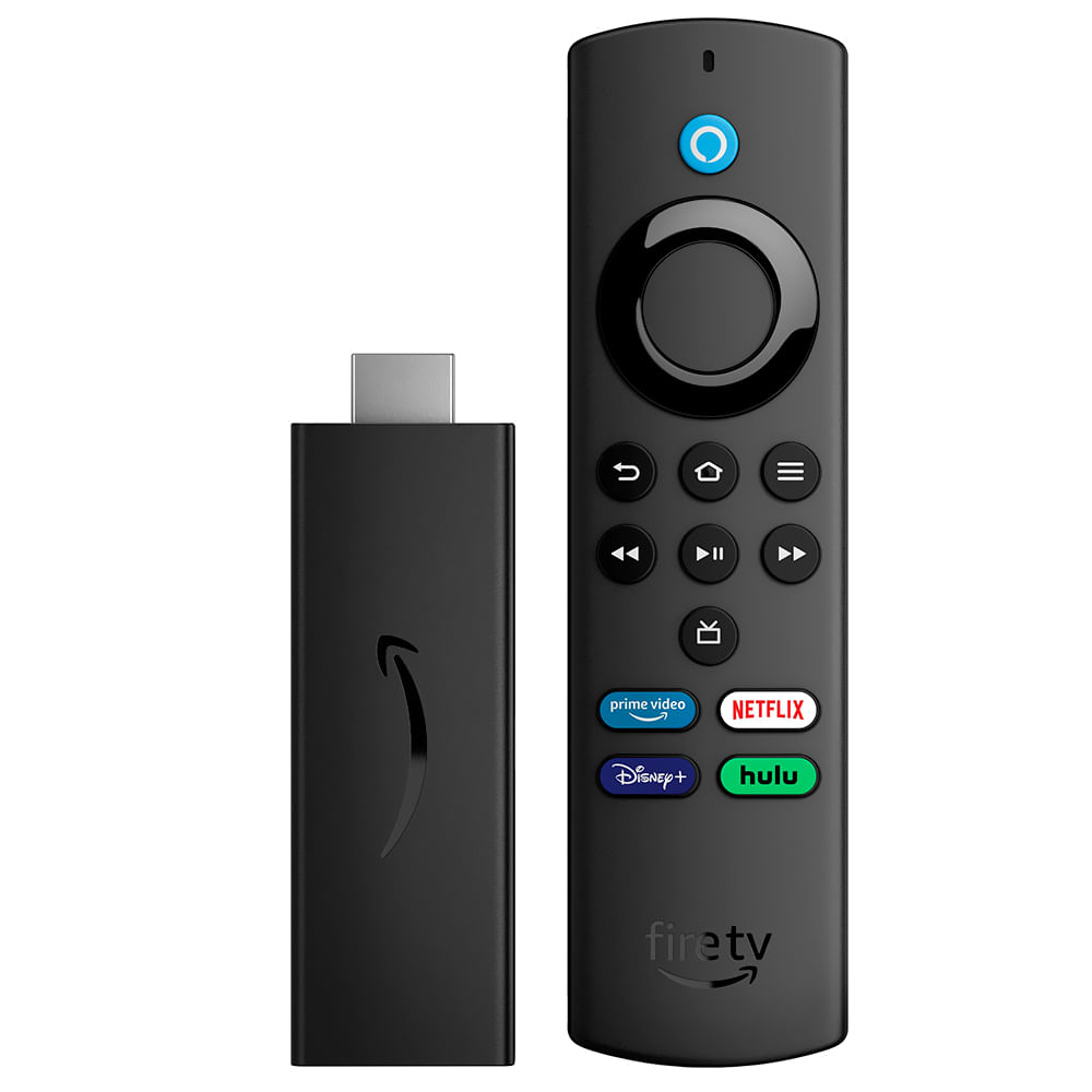 Amazon Fire Tv Stick 2 Geração Wifi / Alexa - Preto