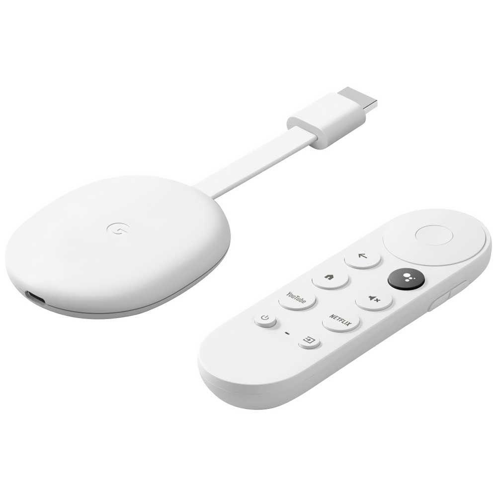 Chromecast with Google TV HD ホワイト Amazon | Chromecast with Google TV (HD) - Streaming Entertainment