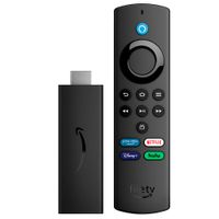 Chromecast with Google TV (4K) - Sky Blue - Carrefour