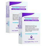 Kit 2 Sabonete Em Barra Gh Sensiskin Glicerina Neutro E Umectante 100g