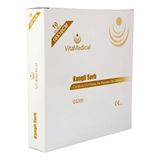 2x Kangli Sorb Curativo Alginato De Cálcio 10x10 - 10 Unidad