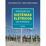 Proteção De Sistemas Elétricos De Potência