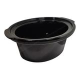 2x Panela Cuba Cerâmica Reposição Triplo Buffet Rechaud Cor