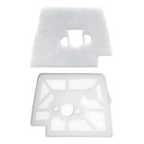 2x Filtro E Pré Filtro Ar Para Roçadeira Stihl Fs 160/220/28