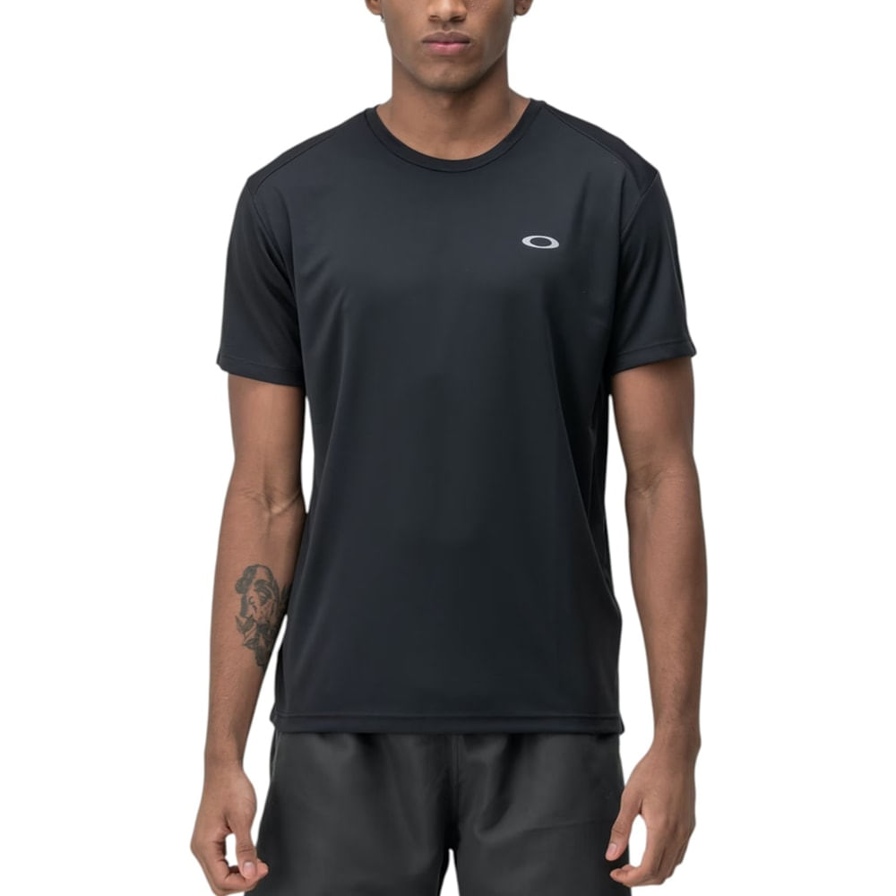 Camiseta Oakley Daily Sport Iii Blackout