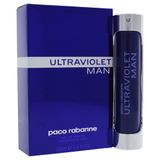 Perfume Paco Rabanne Ultraviolet Eau De Toilette 100ml Para Homens