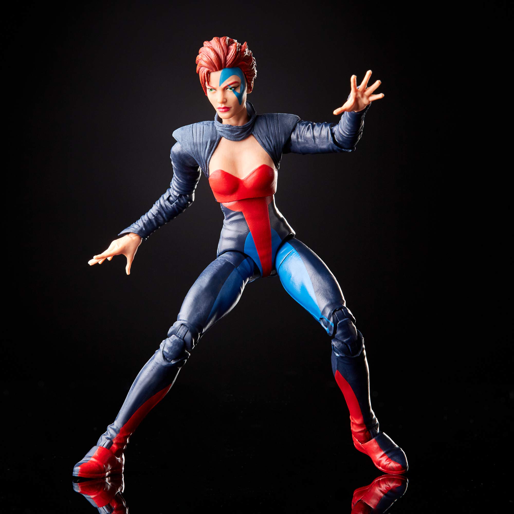 Boneco De Ação Marvel Hasbro Legends Series Jean Grey 15cm - Carrefour