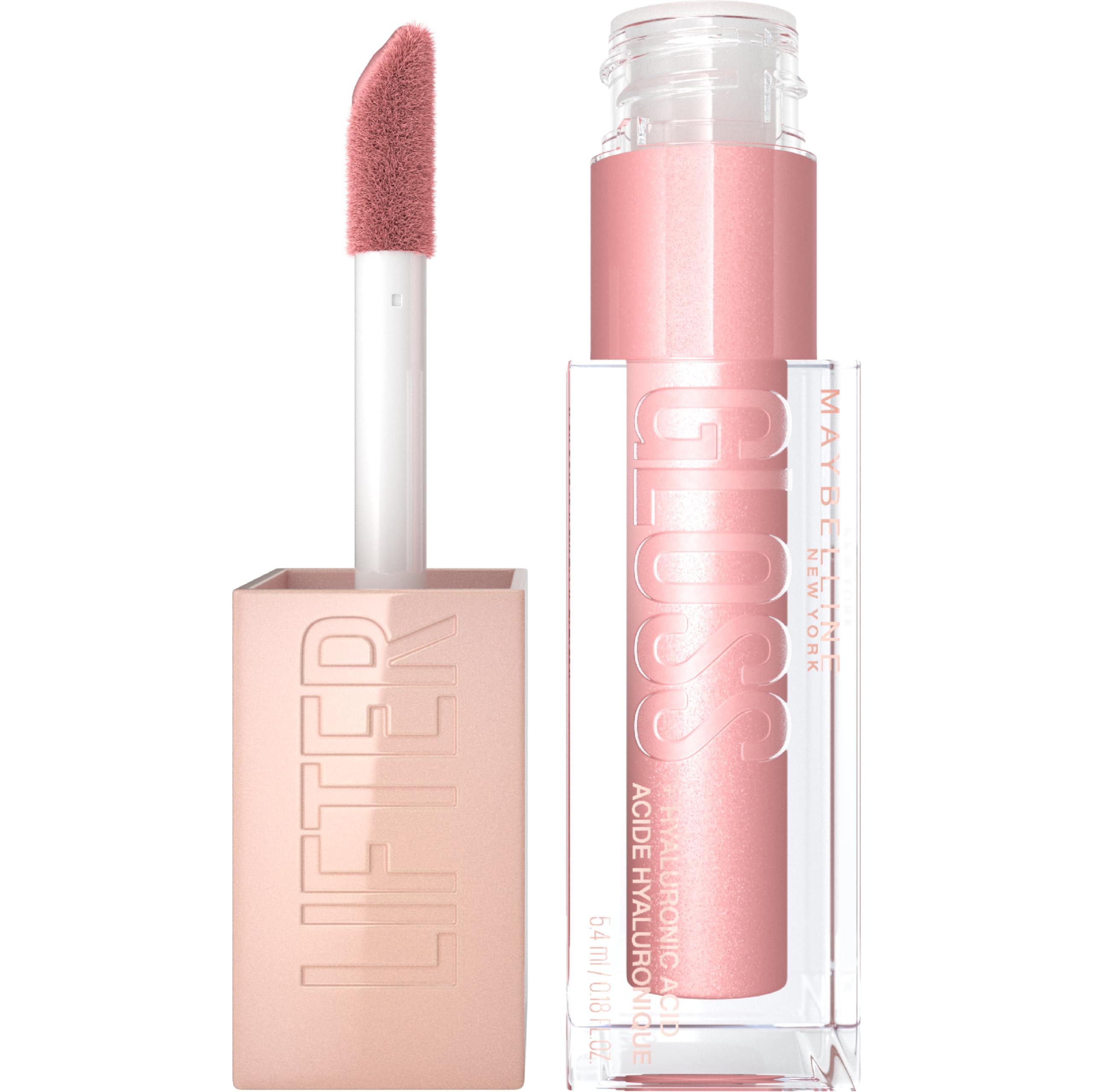 Brilho Labial Maybelline Lifter Gloss Hydrating Opal 5ml