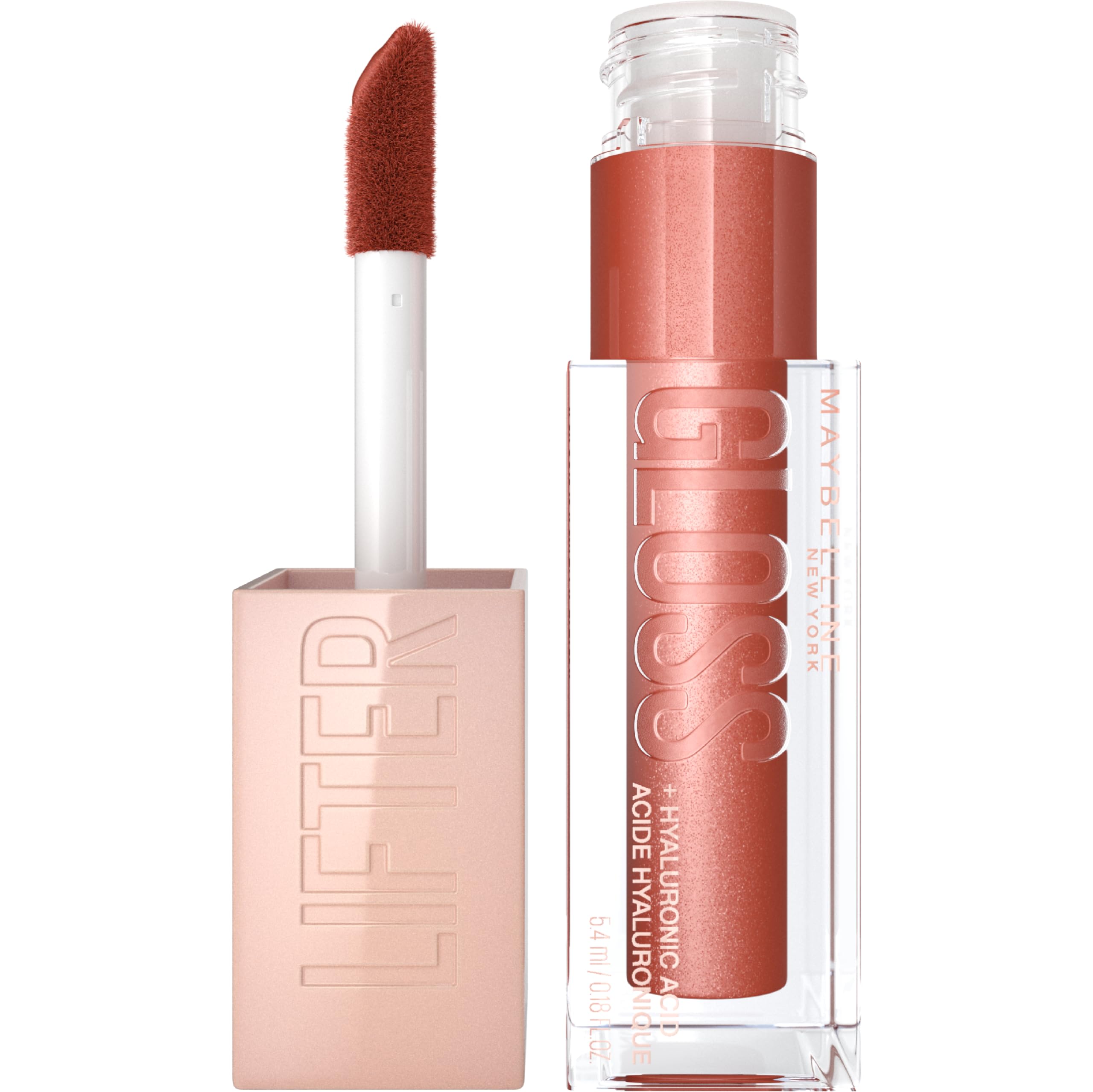 Brilho Labial Maybelline Lifter Gloss Hydrating Topaz 5ml