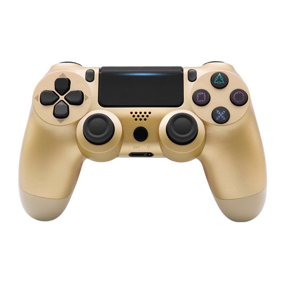 Comando Sem Fios Para Playstation 4 Com Dual Vibration Ga