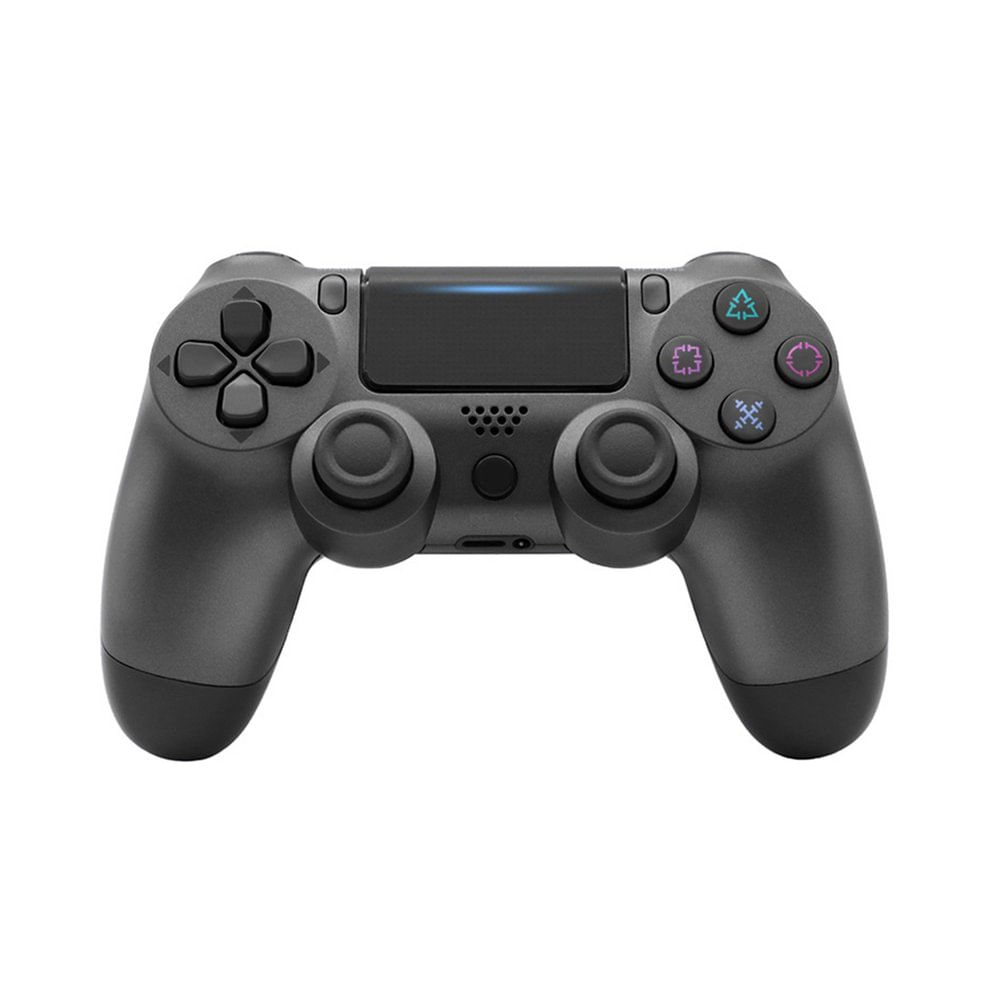 Comando Sem Fios Para Playstation 4 Com Dual Vibration Ga
