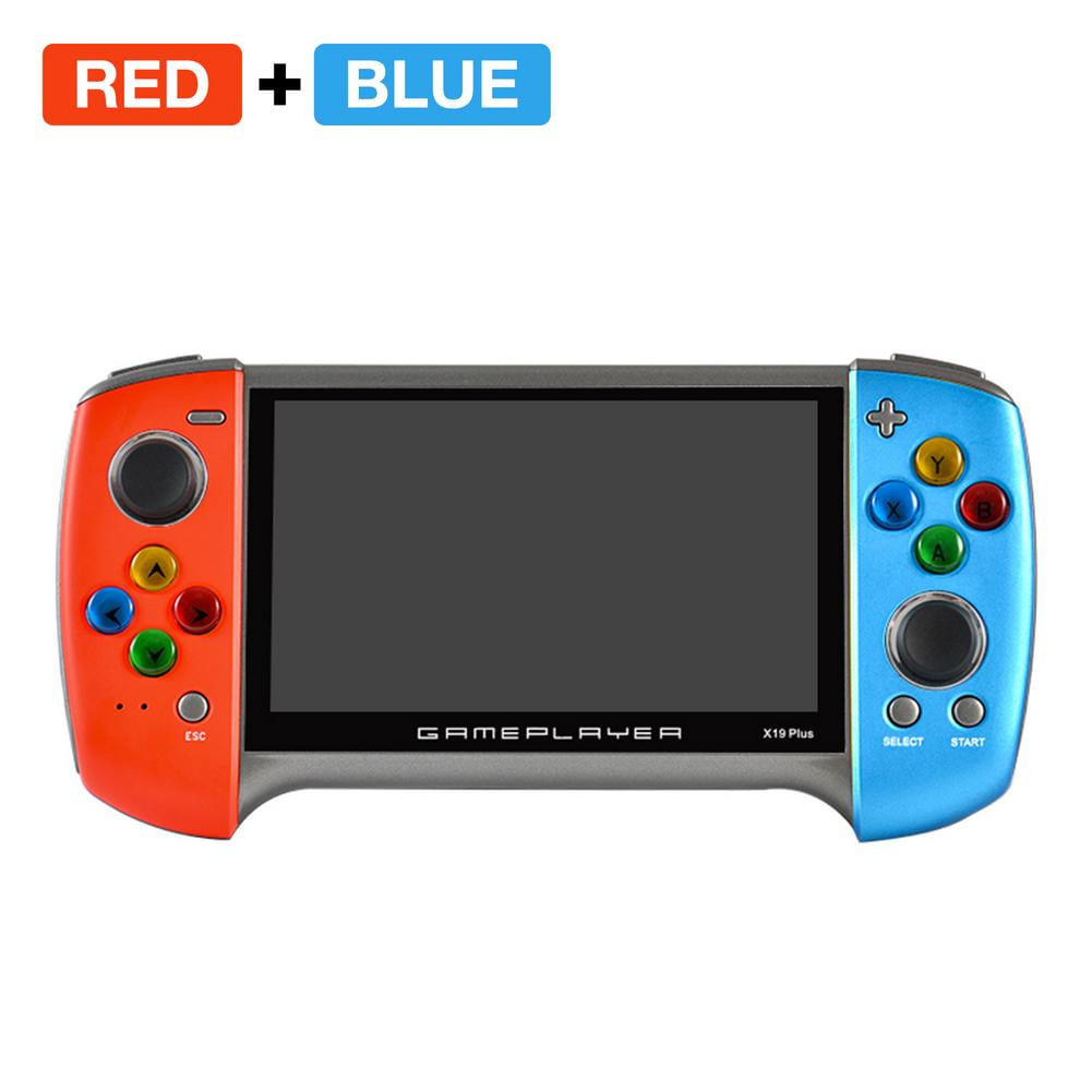 Portátil Psp Game Console 5,1 Polegadas Built-in 10000 + Game Cons