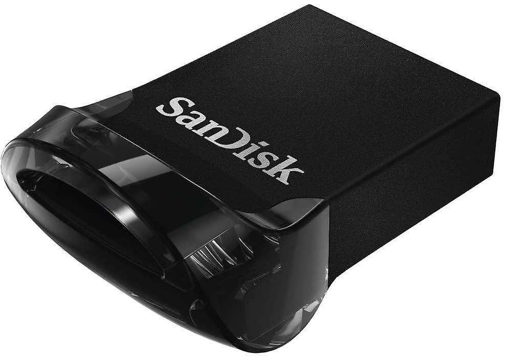 Sandisk Ultra Fit 64gb Usb 3.1 Flash Drive Memória