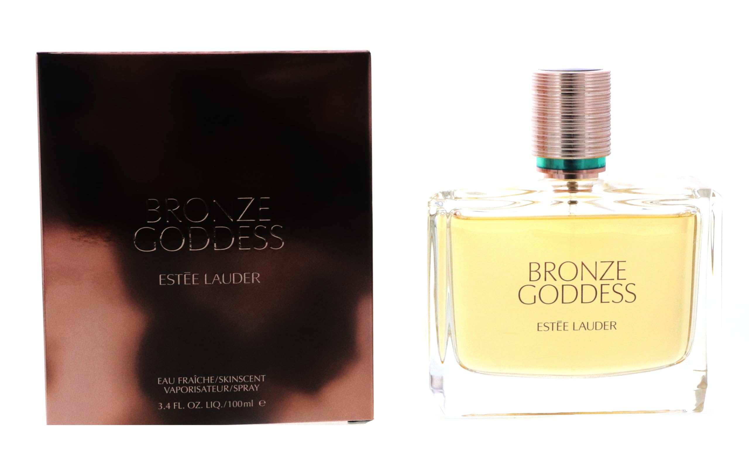 Perfume Estée Lauder Bronze Goddess Eau Fraiche 100ml