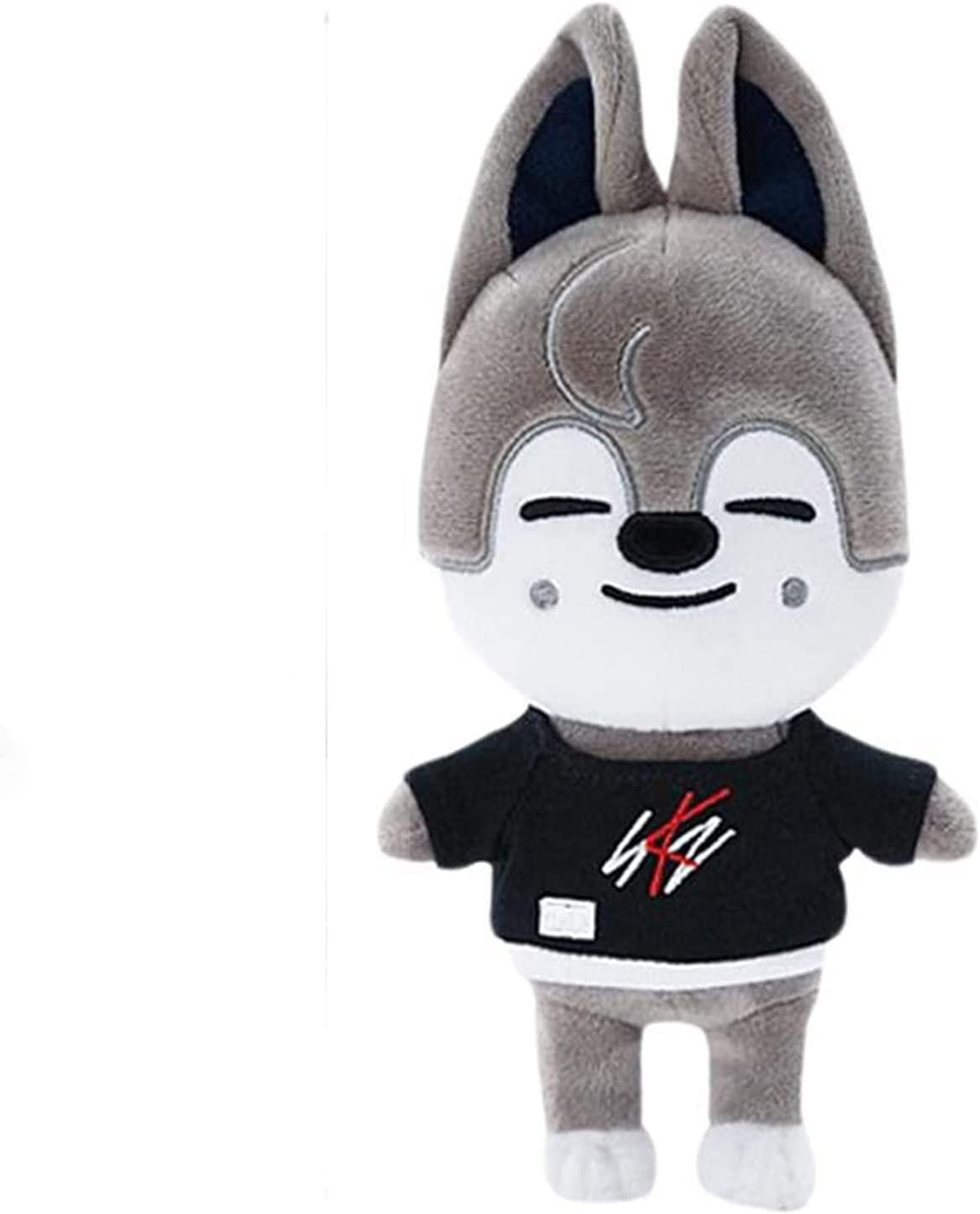 Brinquedo De Pelúcia, Presente De Desenho Animado Recheado Stray Kids De 21 Cm Para Fãs De Crianças