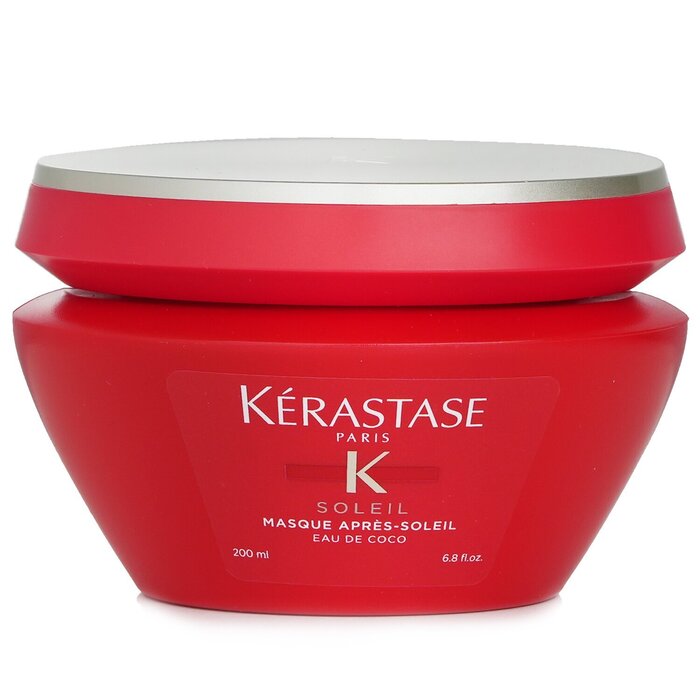 Máscara Pós-solar Revitalizante Para O Cabelo Kerastase Soleil