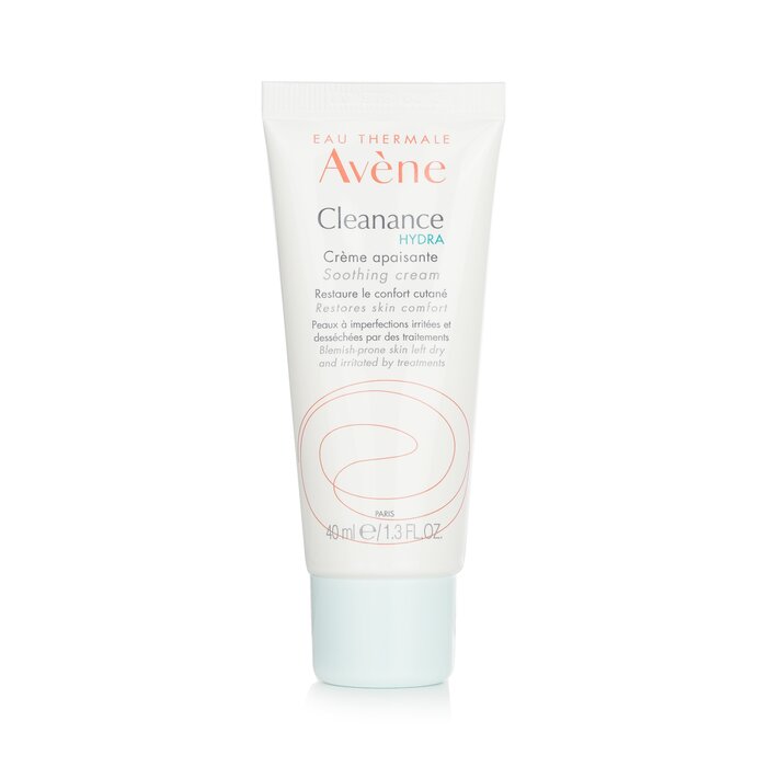 Creme Facial Avene Cleanance Hydra Soothing 40ml