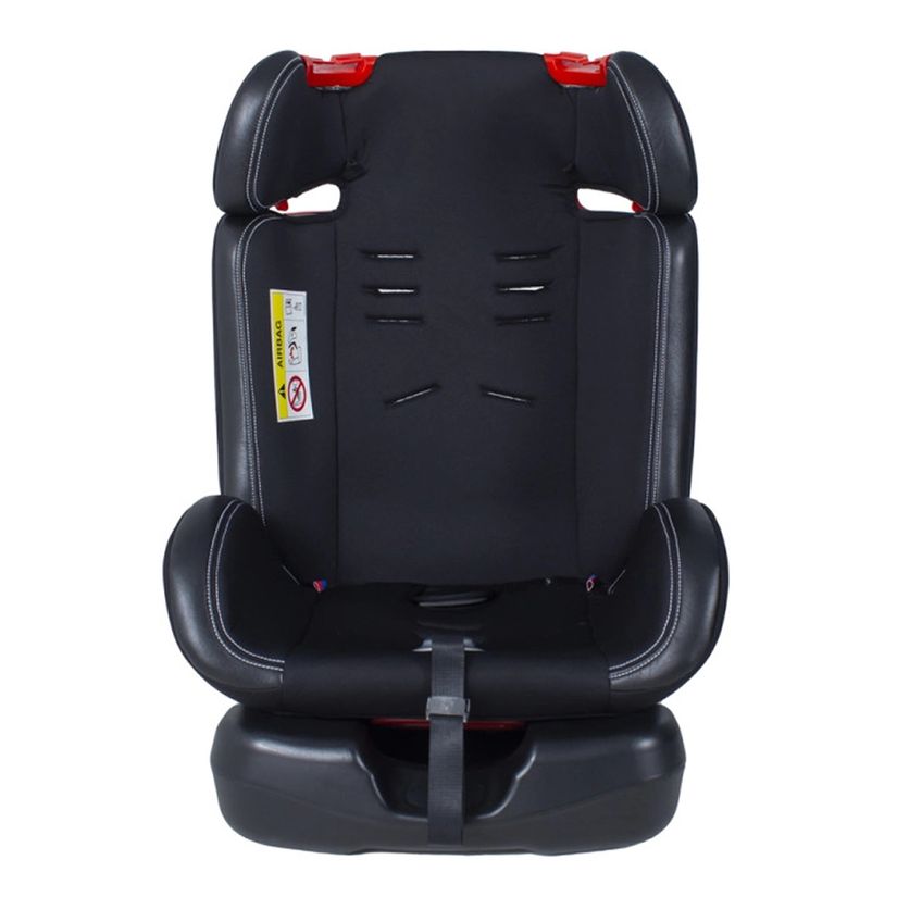 Cadeira para Auto Galzerano Prati Isofix de 0 a 36 kg Preto - imagem 2