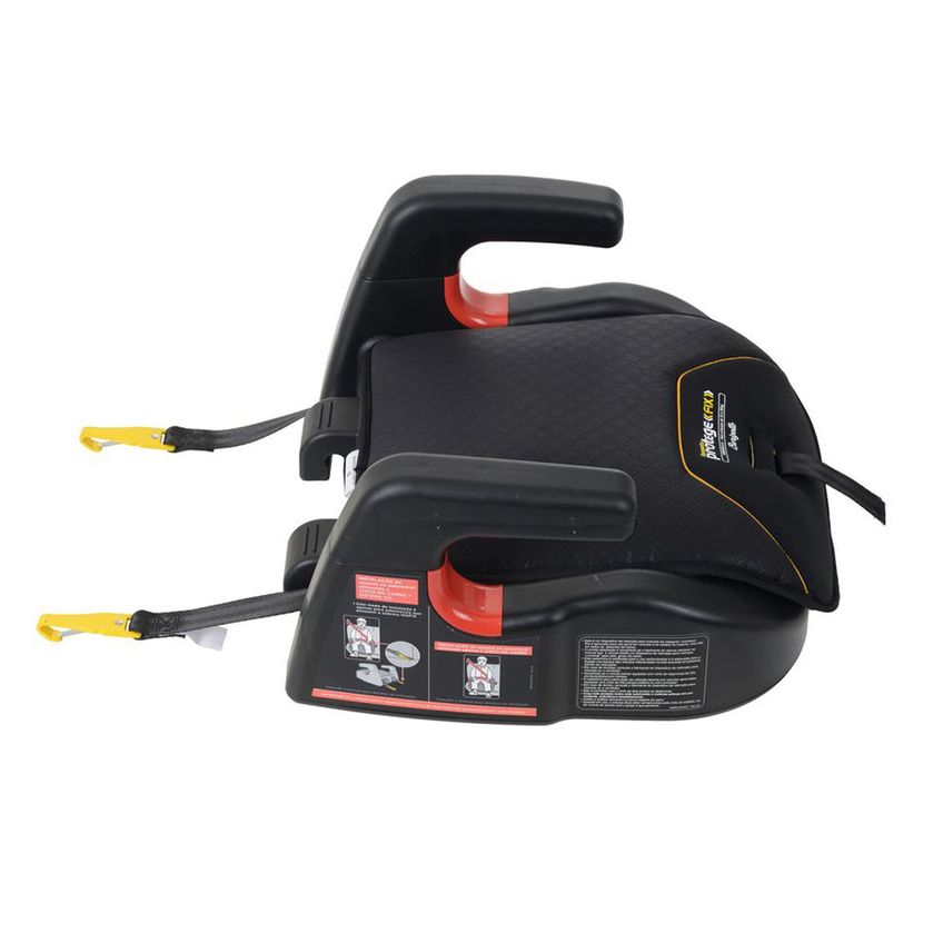 Assento de Elevação Burigotto Protege Fix Booster Infantil 15 a 36 kg - imagem 2