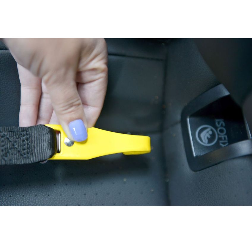 Assento de Elevação Burigotto Protege Fix Booster Infantil 15 a 36 kg - imagem 5