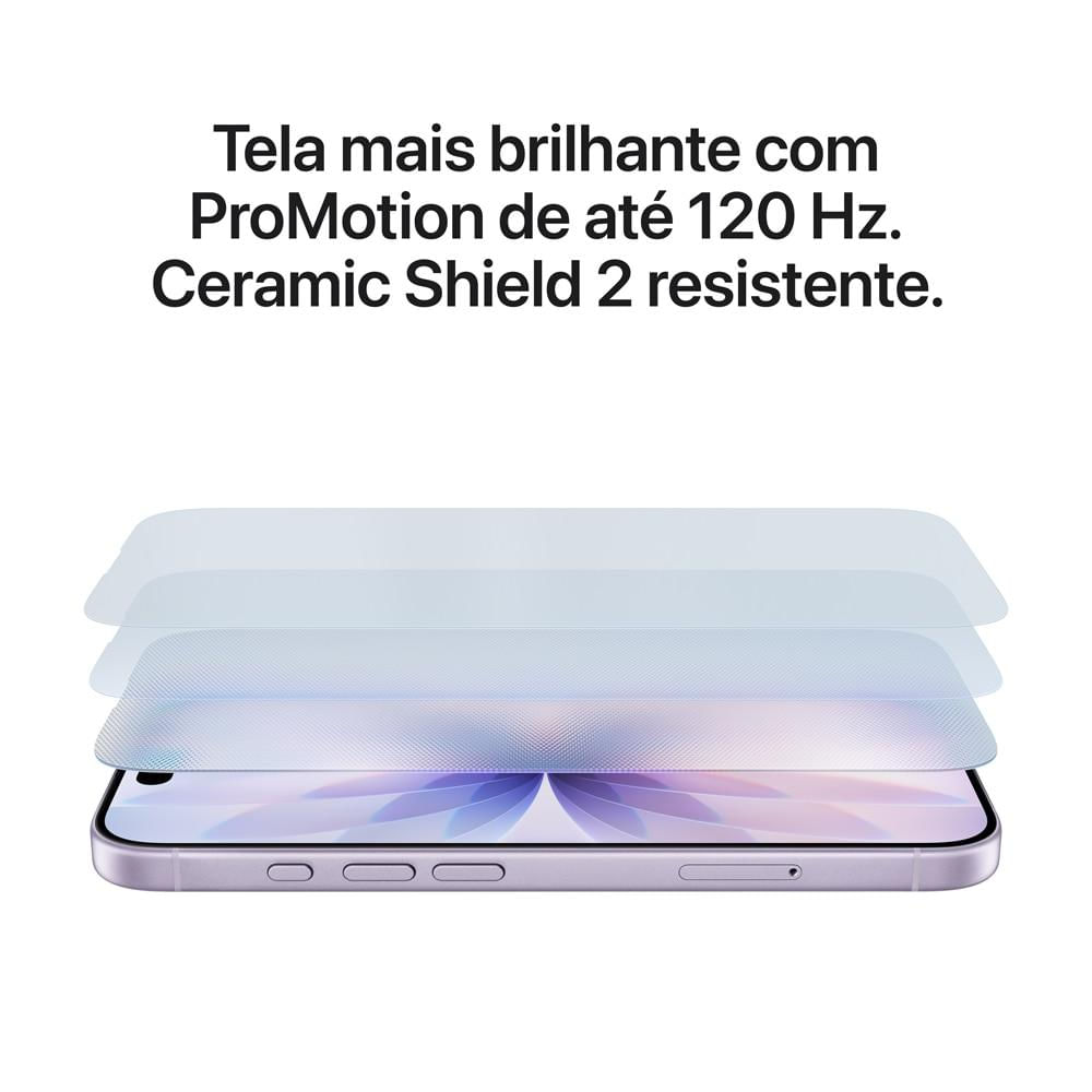 Apple Iphone 17 512gb Branco - Mg6q4be/a - Carrefour