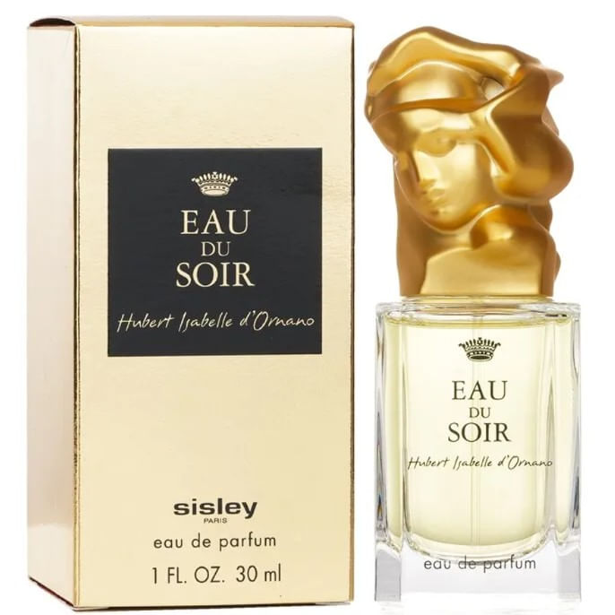 Perfume Sisley Eau Du Soir Eau De Parfum 100ml Para Mulheres