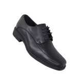 Sapato Formal De Renda Preta Para Adultos - 3221