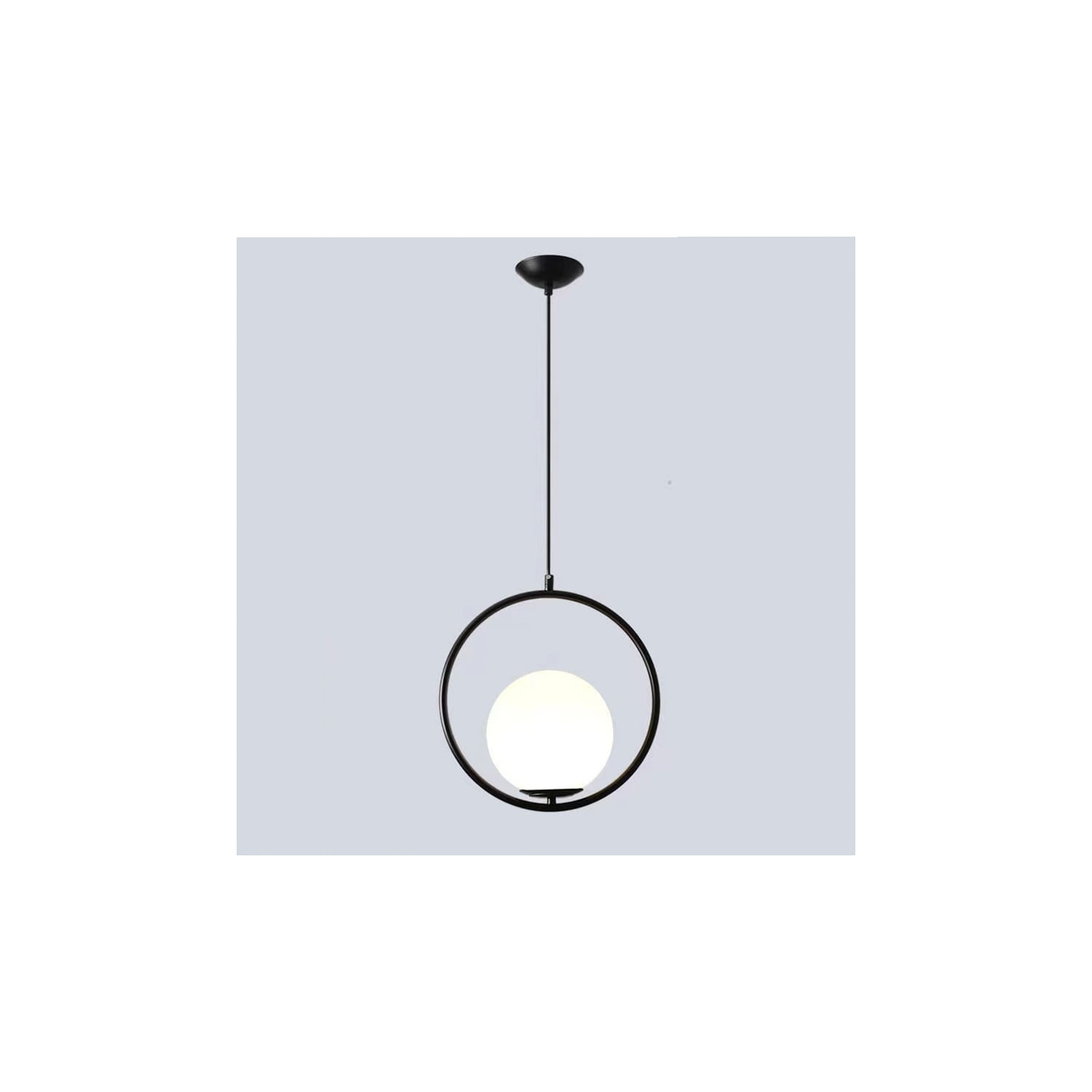 Luminária Pendente De Cristal De Ouro Chandelier Ceiling Modern Globe