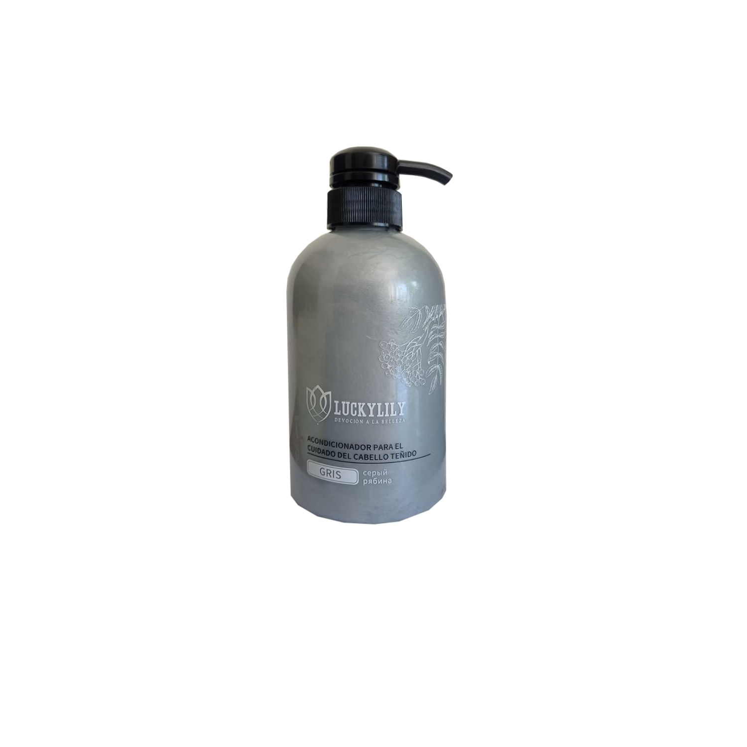 Creme Matizante Para Cor De Cabelo Cinza 350ml