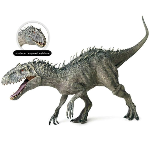 Figura De Dino, A-one, Jurassic World Indominus Rex