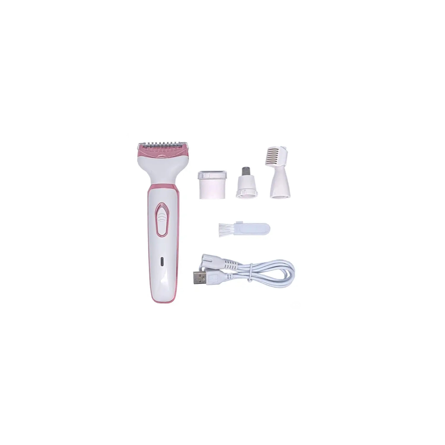 Depiladora Elétrica General 4 Em 1 Para Mulheres