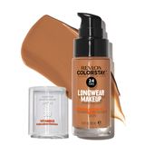 Base Líquida Revlon Colorstay Rich Ginger 30ml Spf15