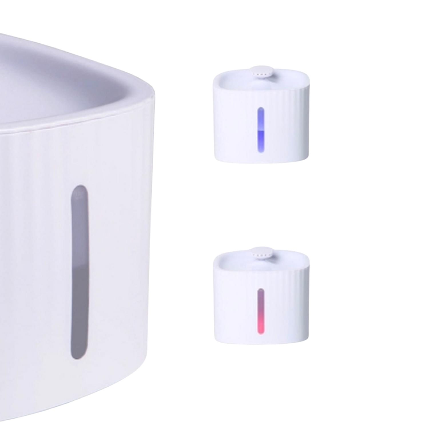 Fonte De Água Automática Para Cães E Gatos Com Capacidade De 3l