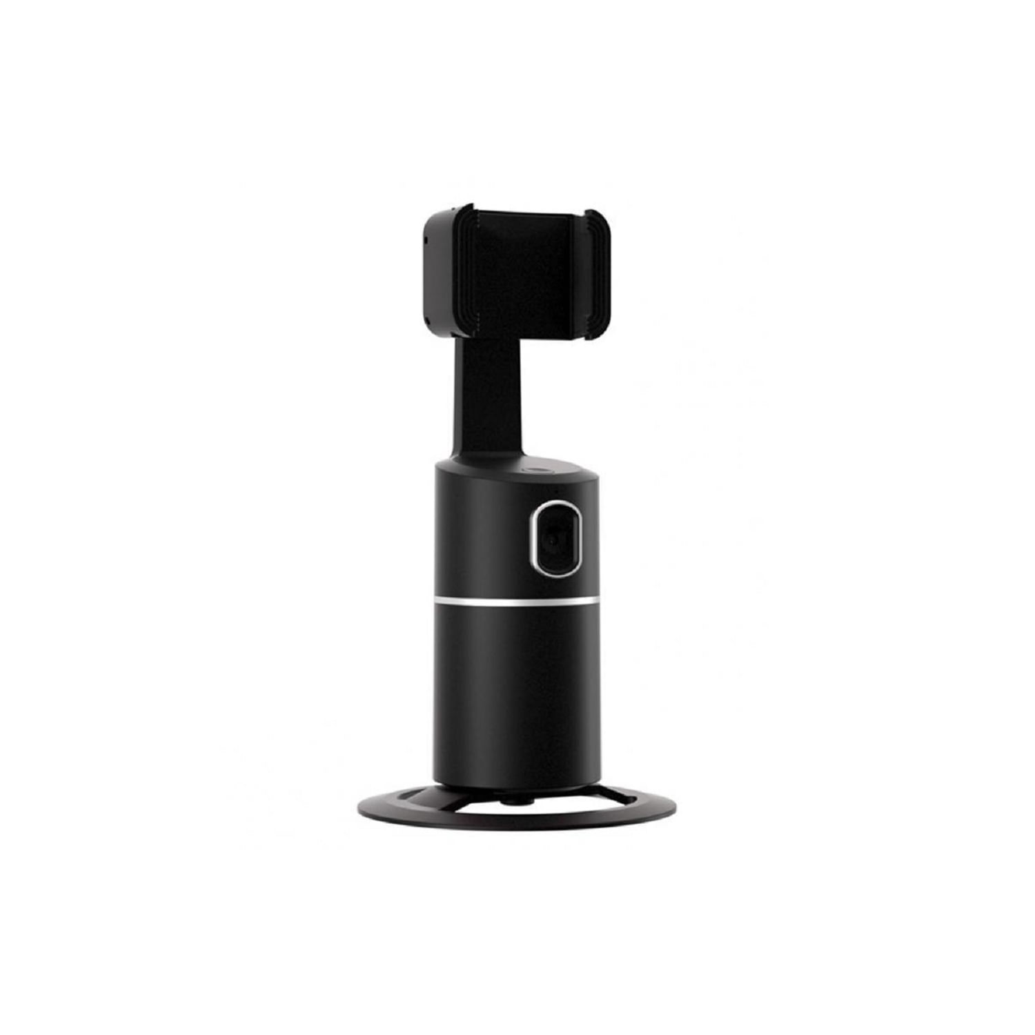 Suporte Para Celular Tick Tockvideo Com Sensor De Movimento Preto
