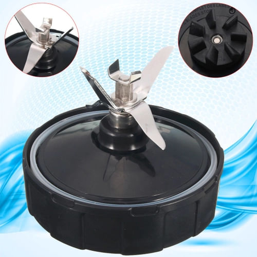 Lâmina Ninja Para Nutri Blender - 900w, 1000w E 1500w