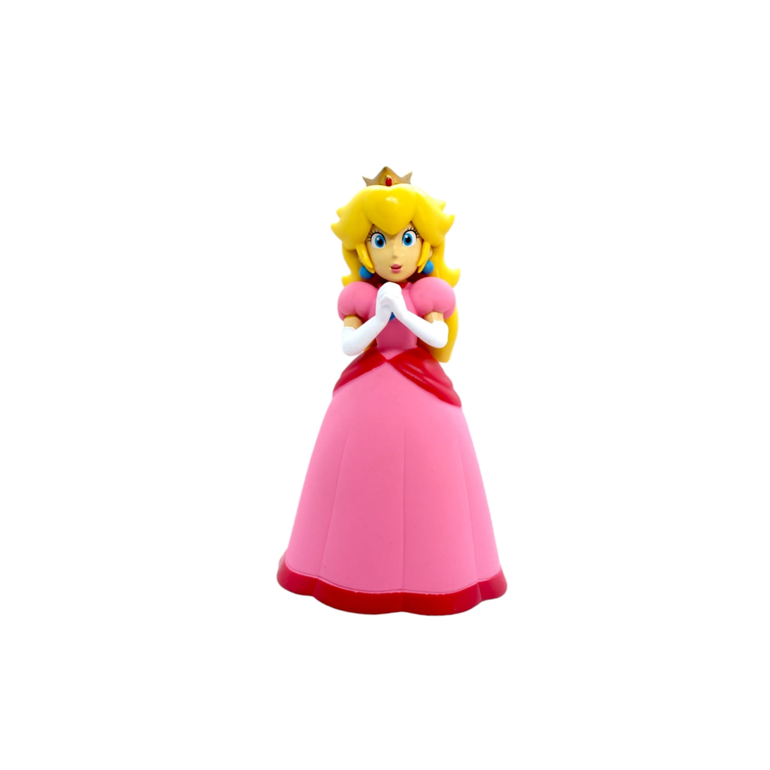 Figura Mario Bros Princess Peach 14cm