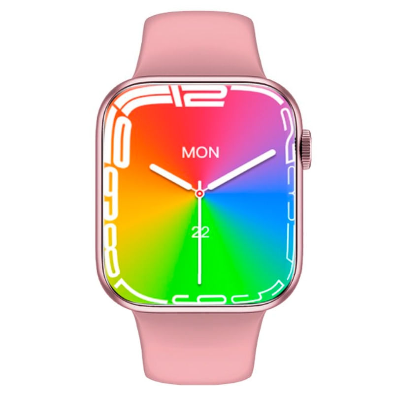 Relógio Inteligente X8 Pro 2023 Original Nfc Sem Fio Feminino