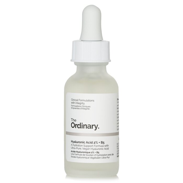 Sérum The Ordinary Hyaluronic Acid 2% +b5 Hydration 30ml