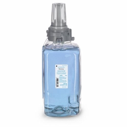 Sabonete Antimicrobiano Provon Espuma De 1.250 Ml Frasco De Recarga Dispensador Aroma Floral Azul Claro 1 Cada Por Gojo (pacote Com 2)