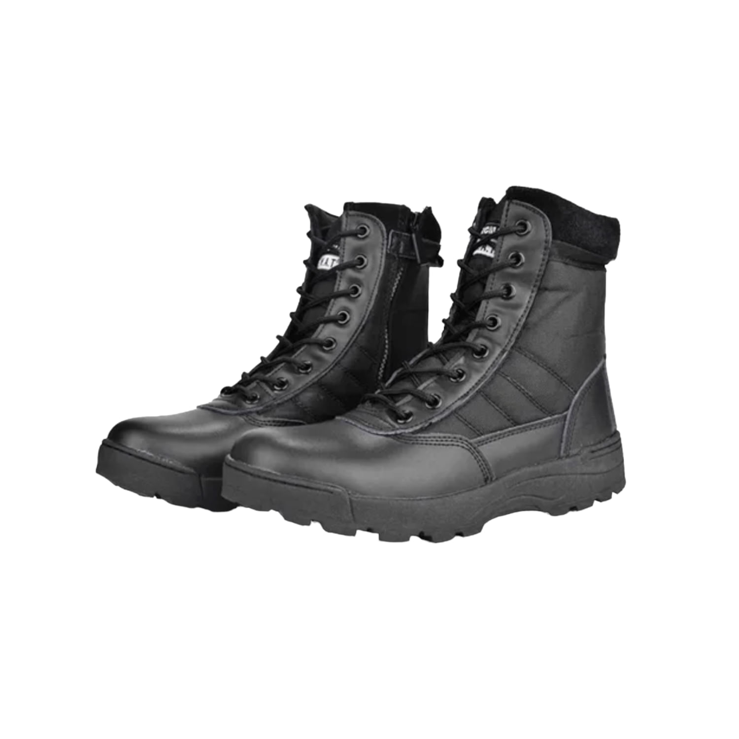 Bota Tática Swat Cz2 High Top Combat Swat 1270g