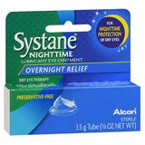 Pomada Para Os Olhos Lubrificante Noturna Systane 3,5 Mg Da Systane (pacote Com 6)