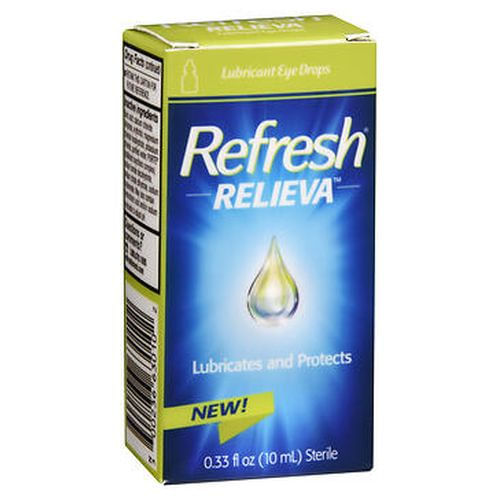 Refresh Releva Drops 10 Ml Da Refresh (pacote Com 2)