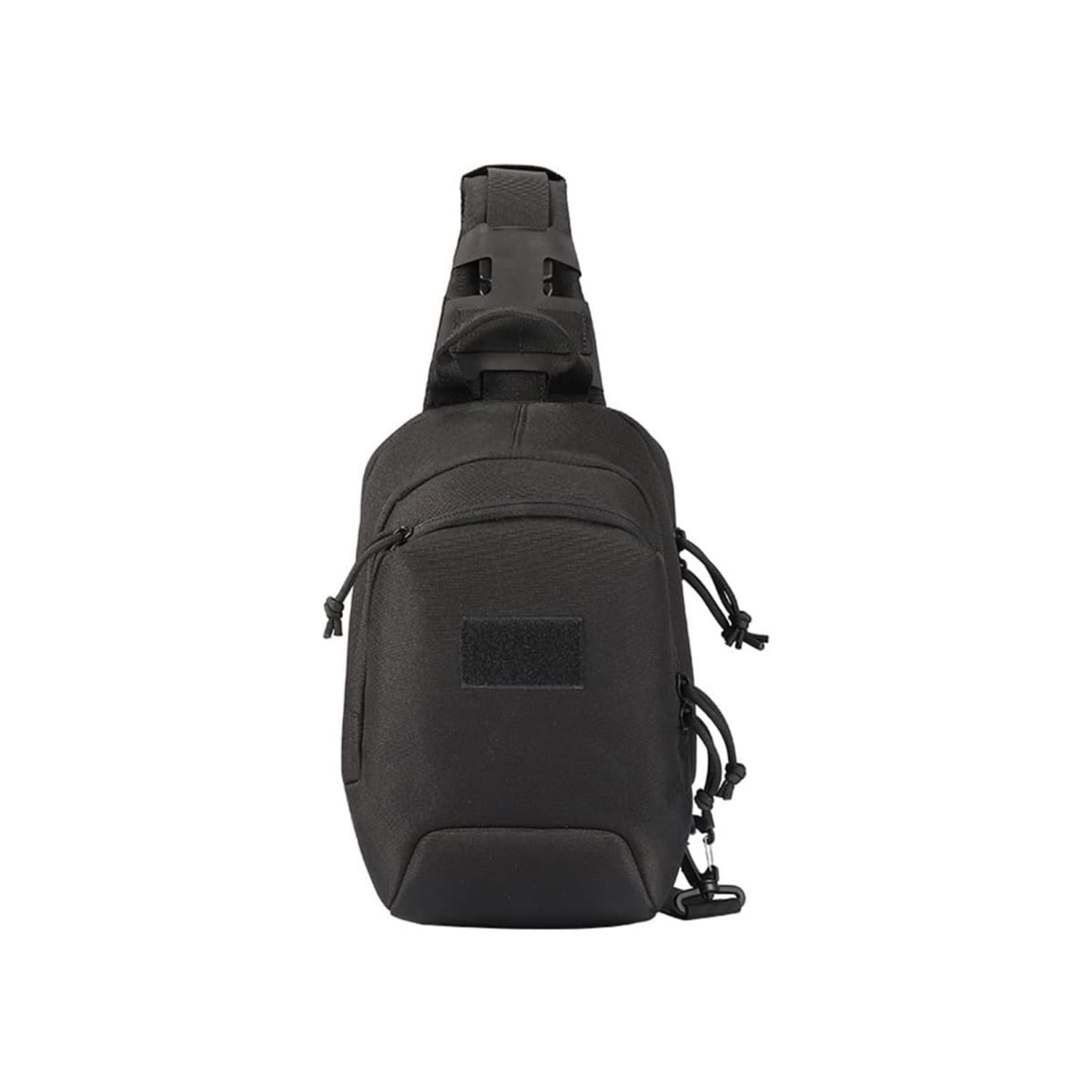 Bolsa Banana Crossbody Tactical Sling Chest Bag À Prova D'água